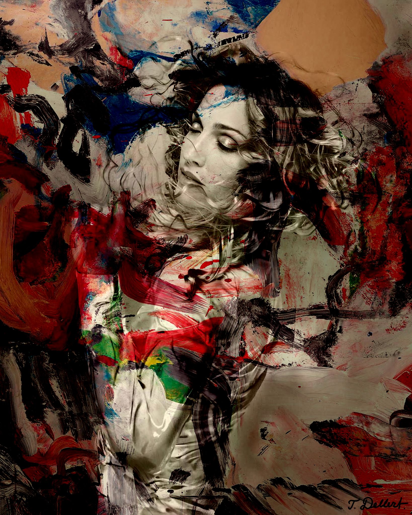 Madonna Art 5